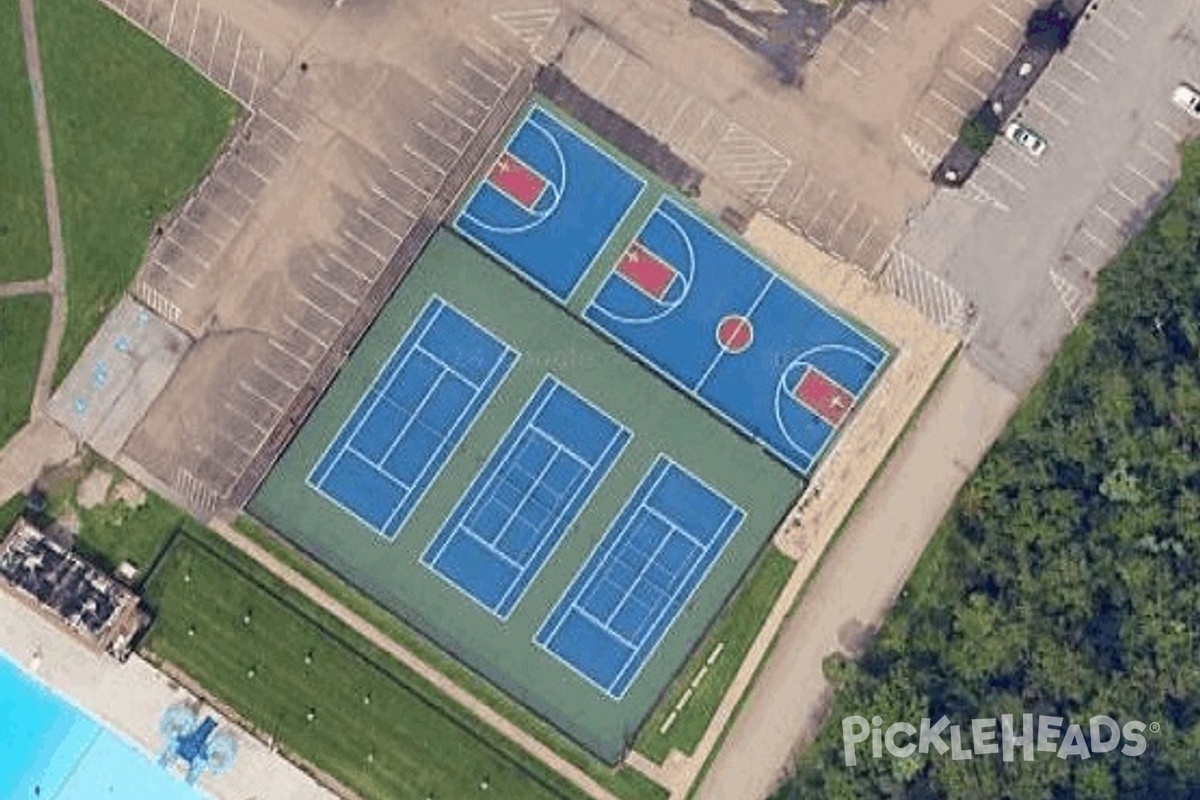 Photo of Pickleball at Clever Park